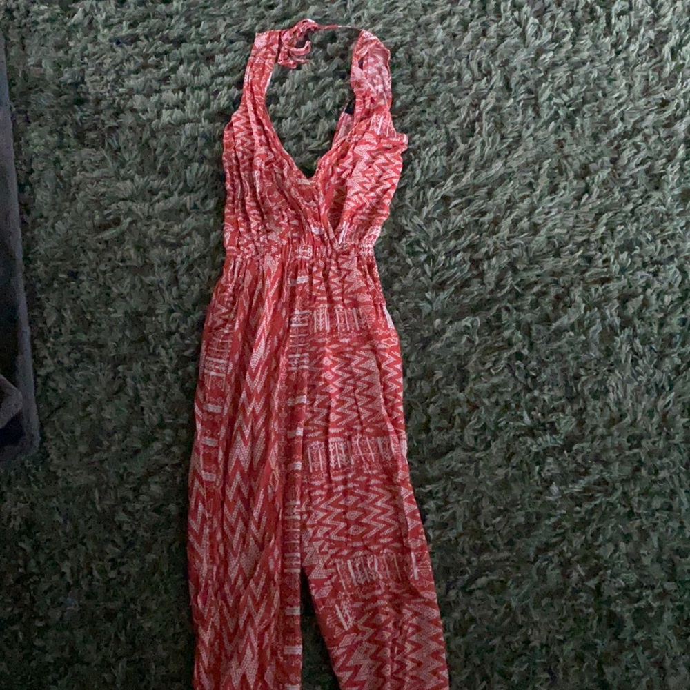 Super cute lovetree jumpsuit